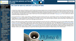 Desktop Screenshot of flyjettech.com