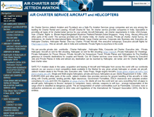 Tablet Screenshot of flyjettech.com